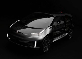 GAC’s Entranze concept is a slick EV with room for seven