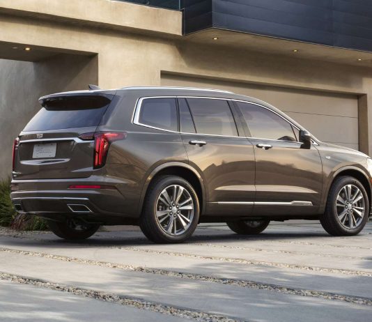 Cadillac’s XT6 is not, for better or worse, a mini Escalade
