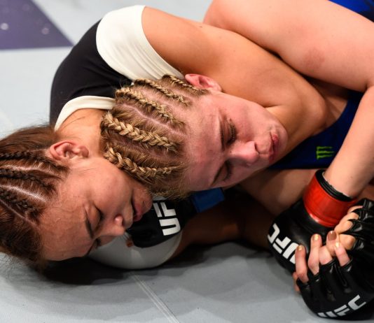 Will MMA ever be an Olympic sport?
