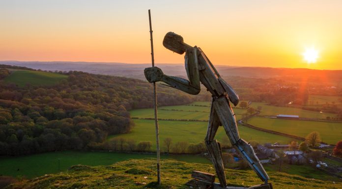 Five of the best archaeology walks in the UK