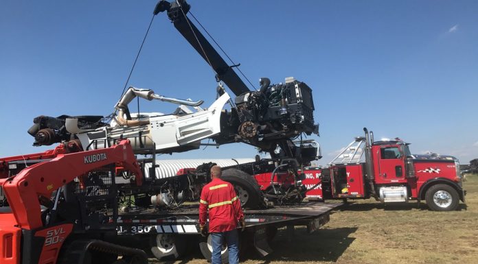 Semi Truck Recovery Texas