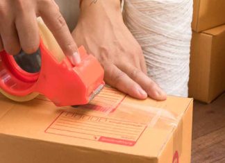 Amarillo Discount Movers Packing Tips
