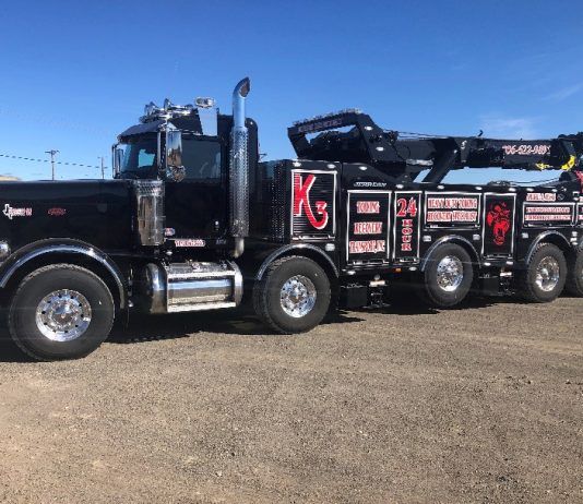 Heavy Duty Towing