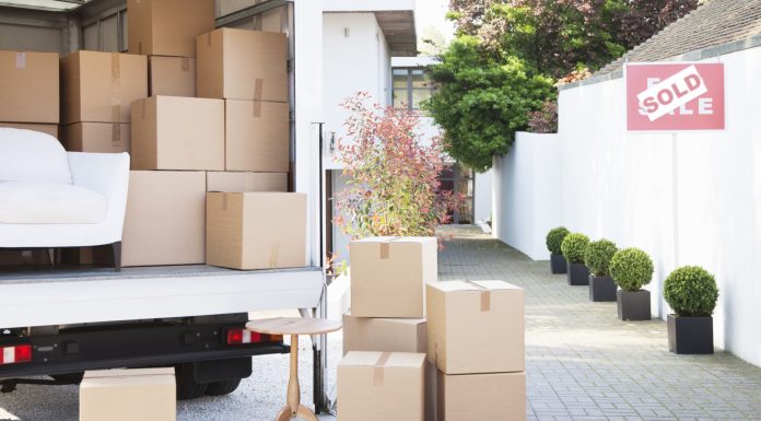 Moving Companies in Amarillo Tx