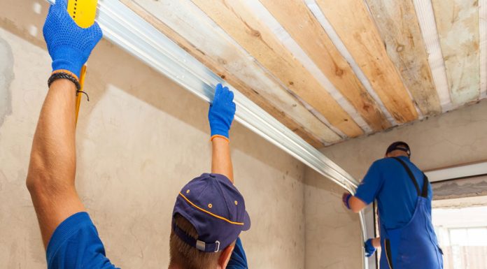Garage Door Contractor Serving Amarillo
