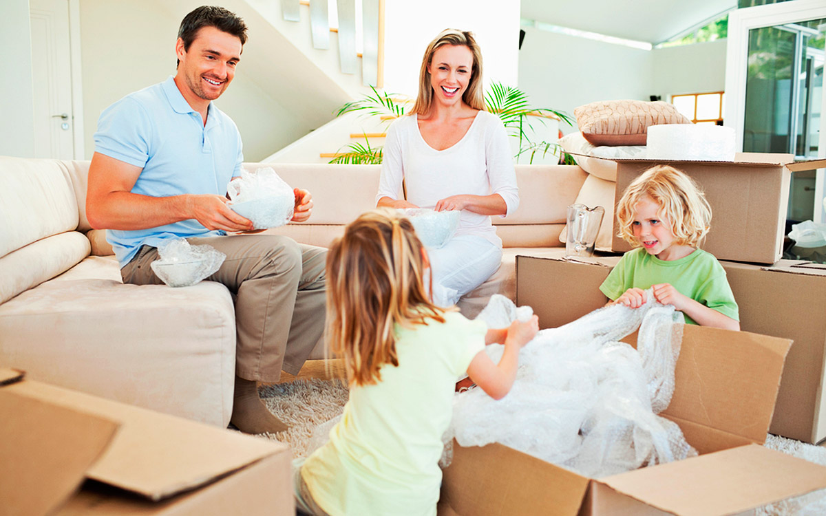 Amarillo Residential Moving Company In Tx