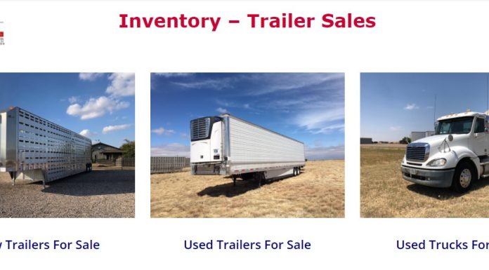 Trailer Sales Services Amarillo