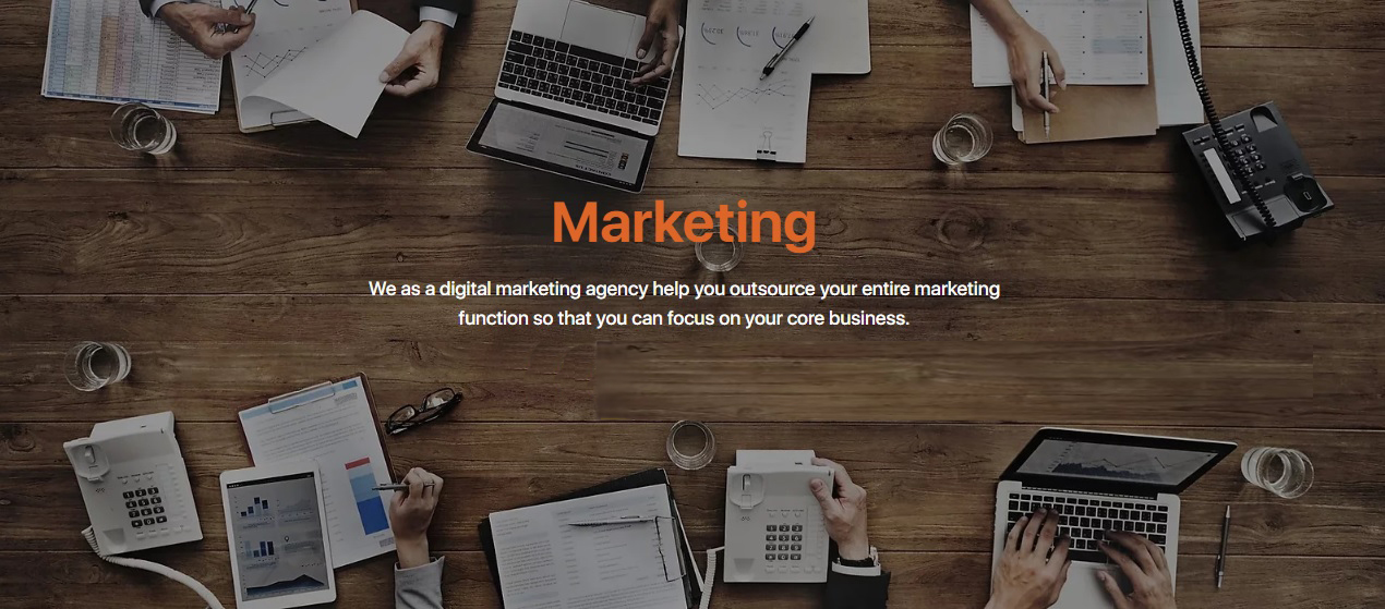 Digital Marketing Services Amarillo
