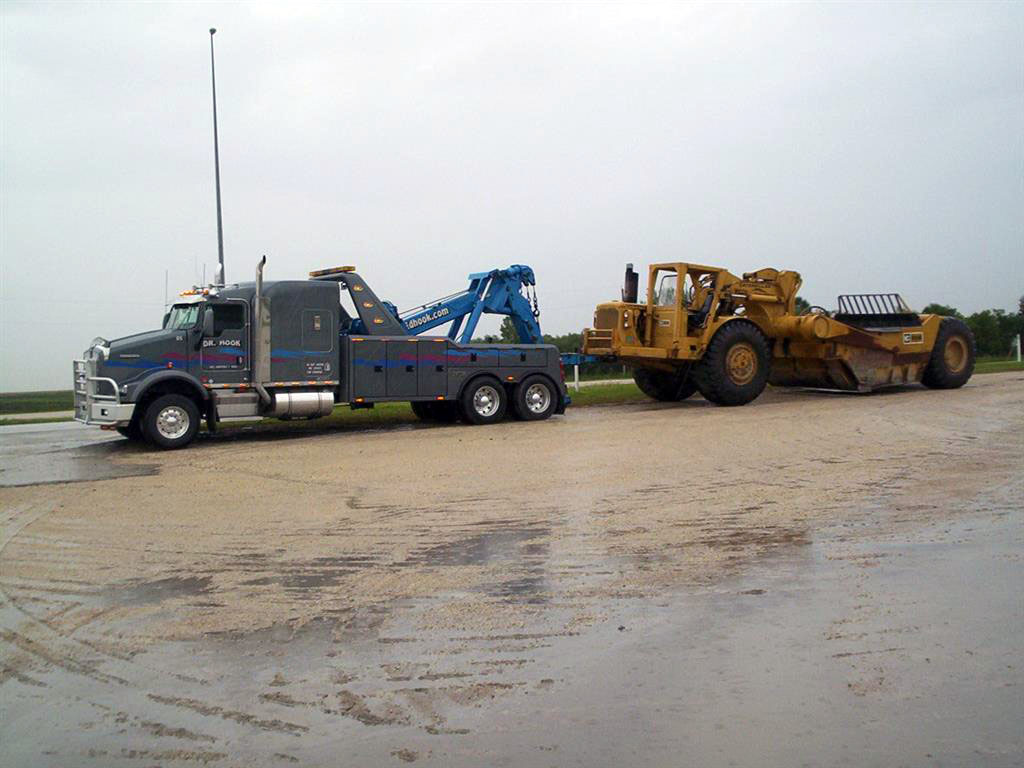 Heavy Duty Towing Service Amarillo, Tx