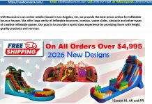 Building a Successful Inflatable Rental Business with Quality Products